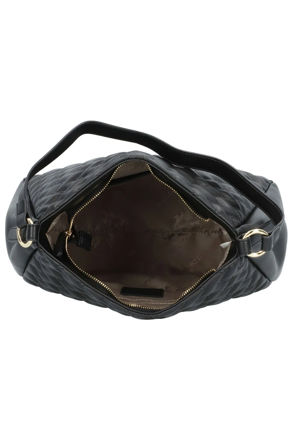 La Martina  Angelina Schultertasche 33 cm