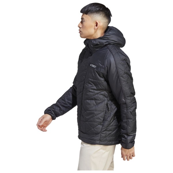 adidas Terrex - Terrex Multi Insulated Hooded Jacket - Kunstfaserjacke