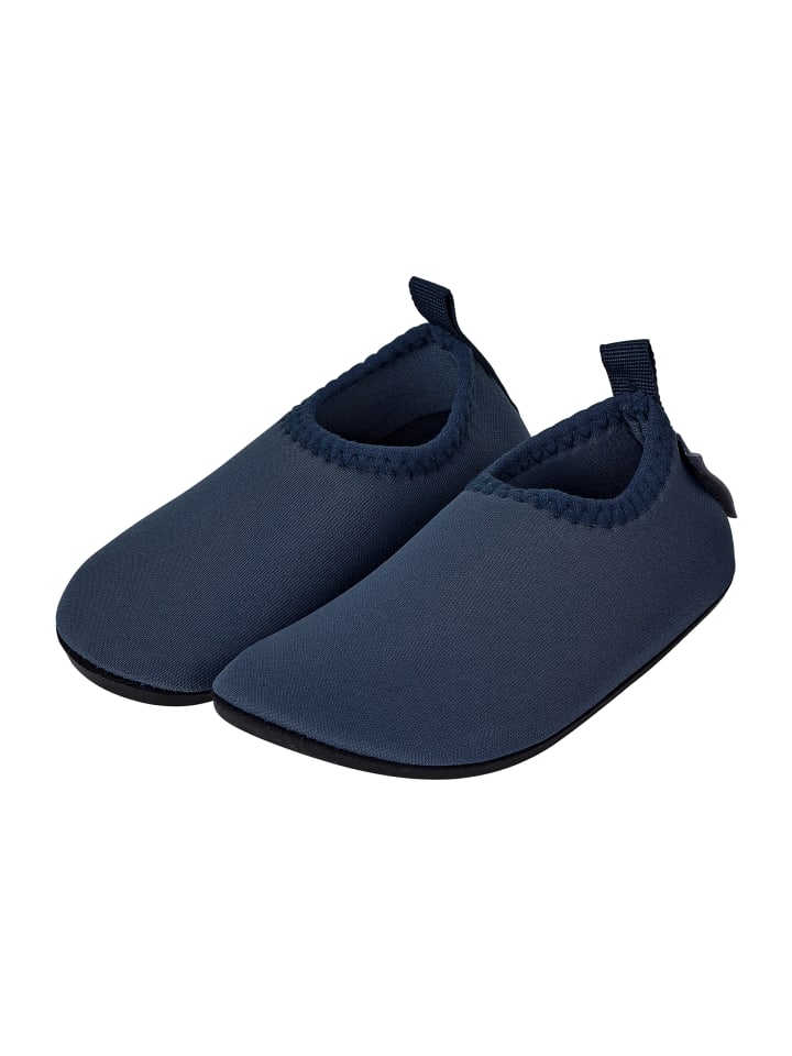 Sterntaler Badeschuhe uni in marine günstig kaufen