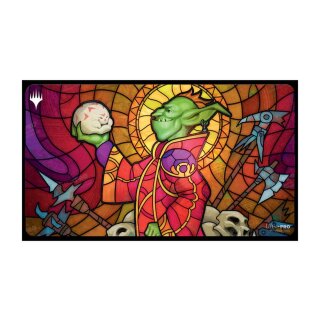UP - Dominaria United Playmat D for Magic: The Gathering