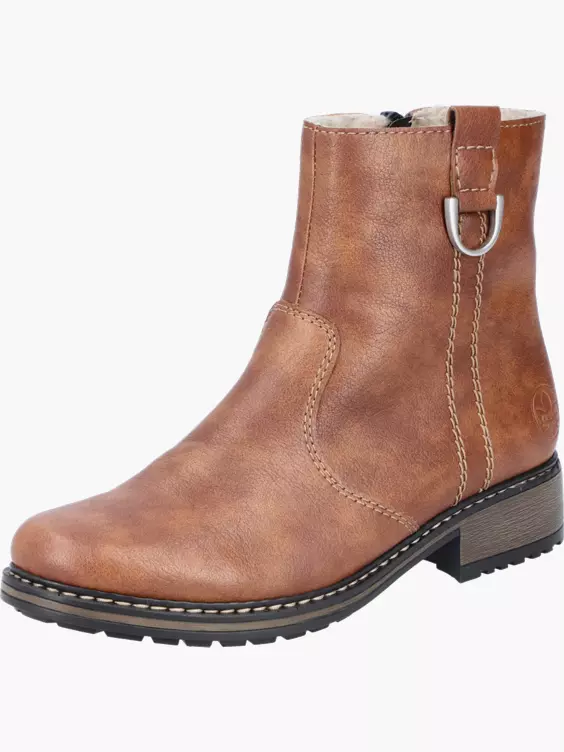 Rieker Damen Kurzstiefel