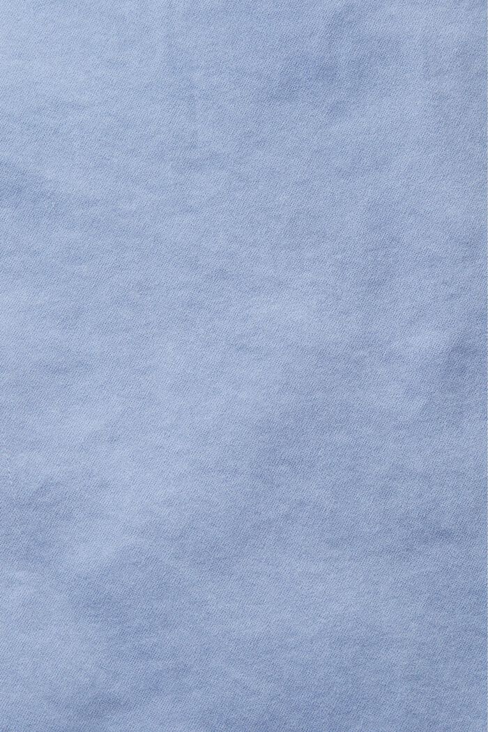 Twill-Hose in schmaler Passform