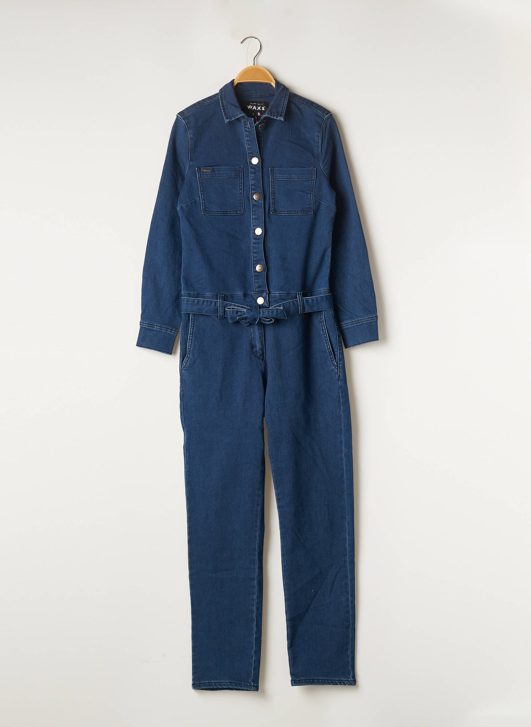 Waxx Combinaisons 1 Femme couleur bleu