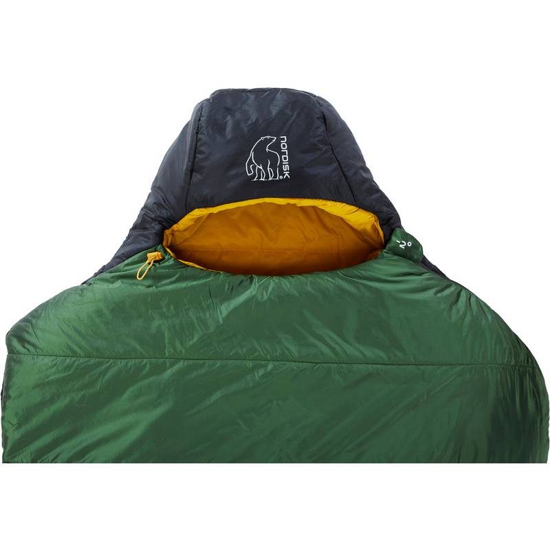 Nordisk Gormsson -2° Kunstfaserschlafsack