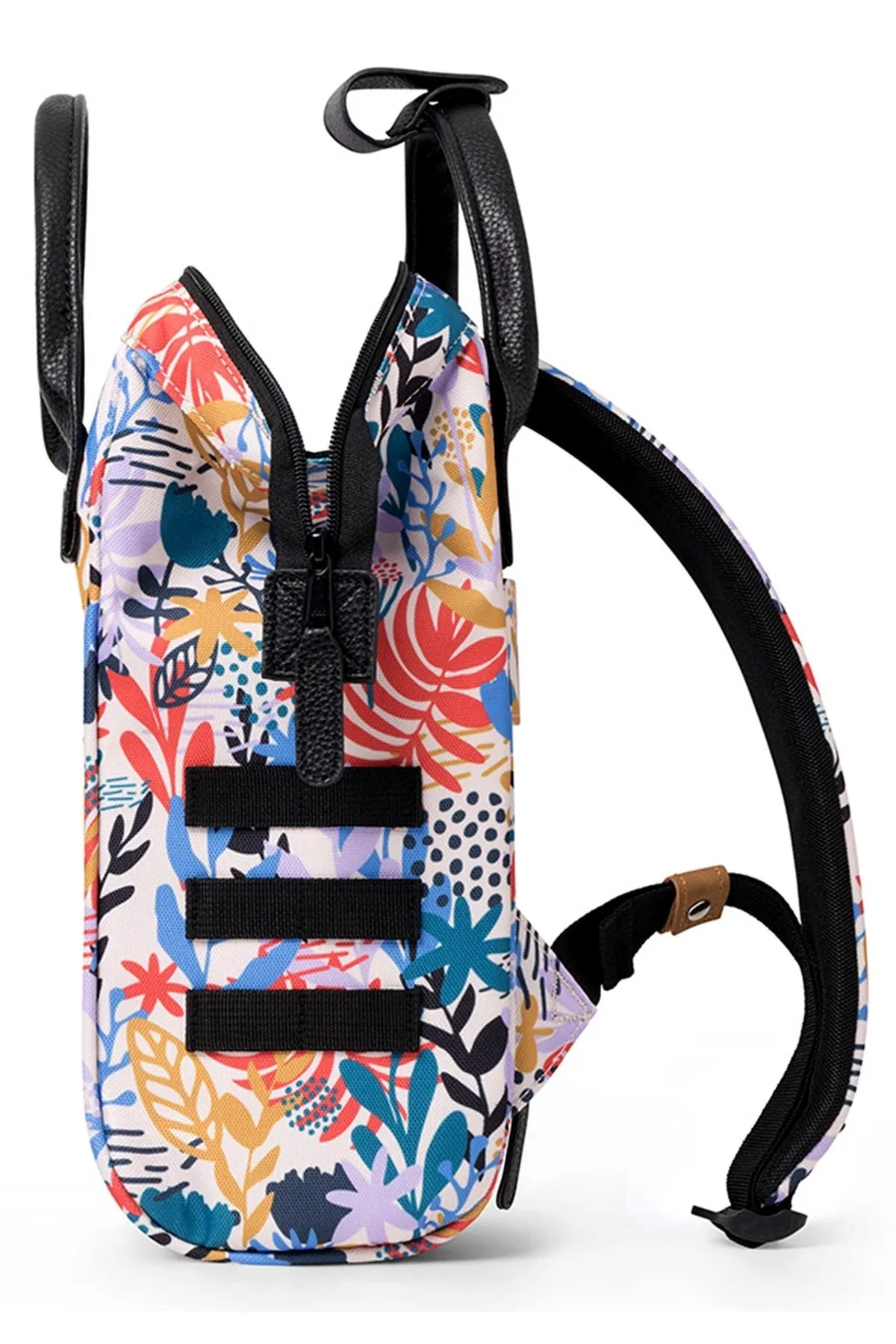 Cabaia  Rucksack - Mehrfarbig - Pünktchen
