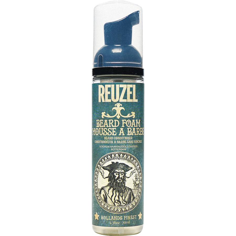 Beard Foam