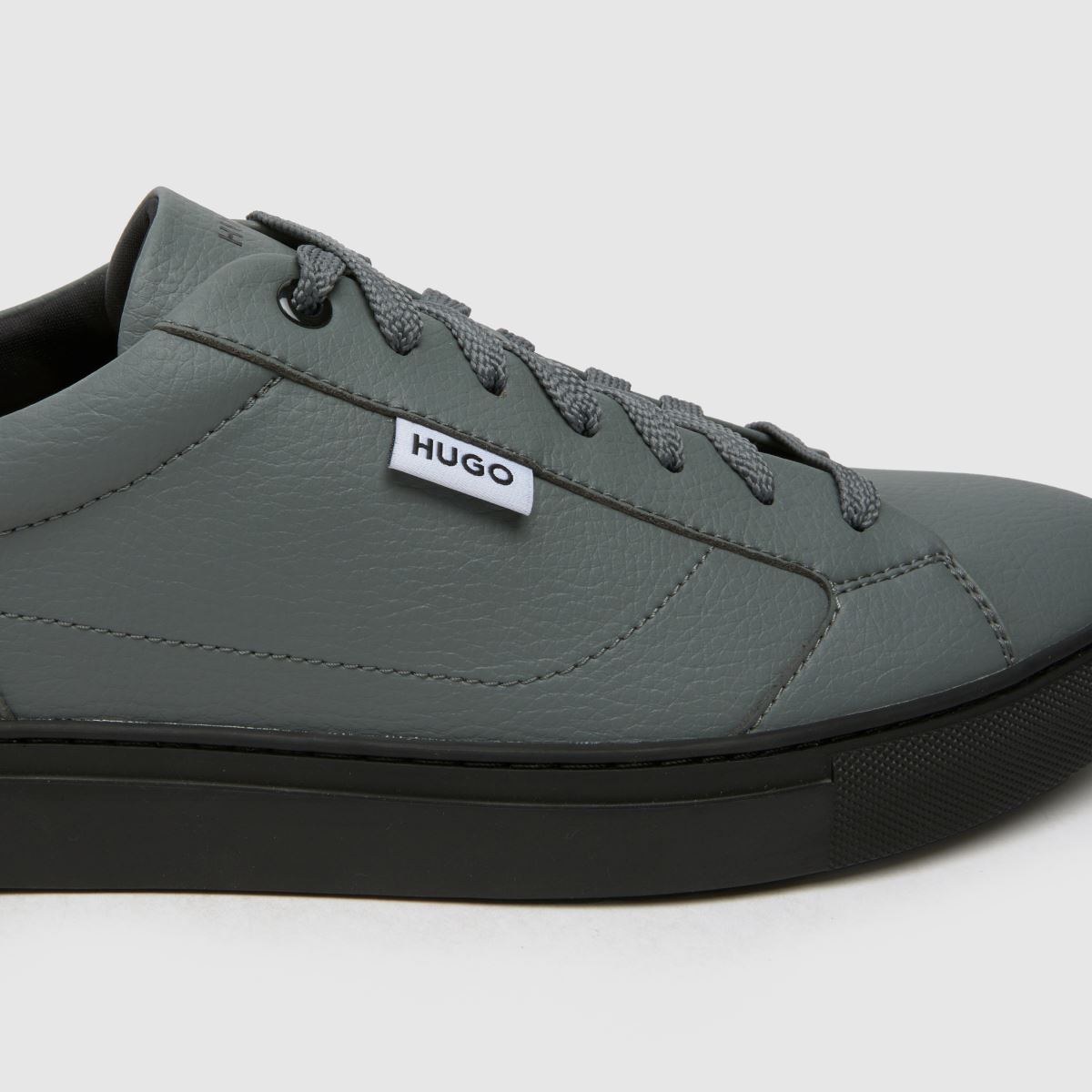 HUGO Morrie – Mörkgrå sneakers