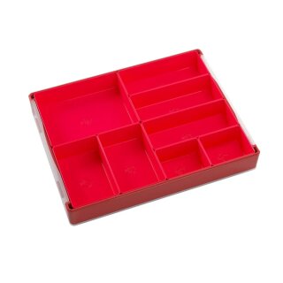 Gamegenic - Token Silo Card Add-On - Red