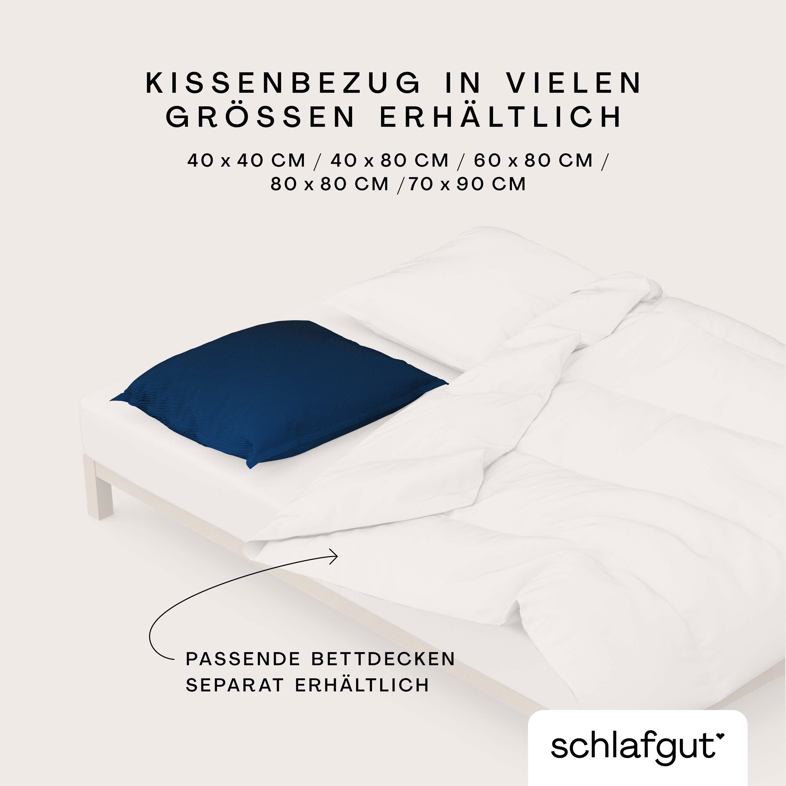schlafgutWOVEN-FADE-Kissenbezug