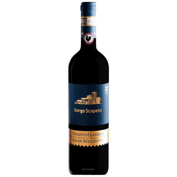 Borgo ScopetoGran Selezione Chianti Classico 2016