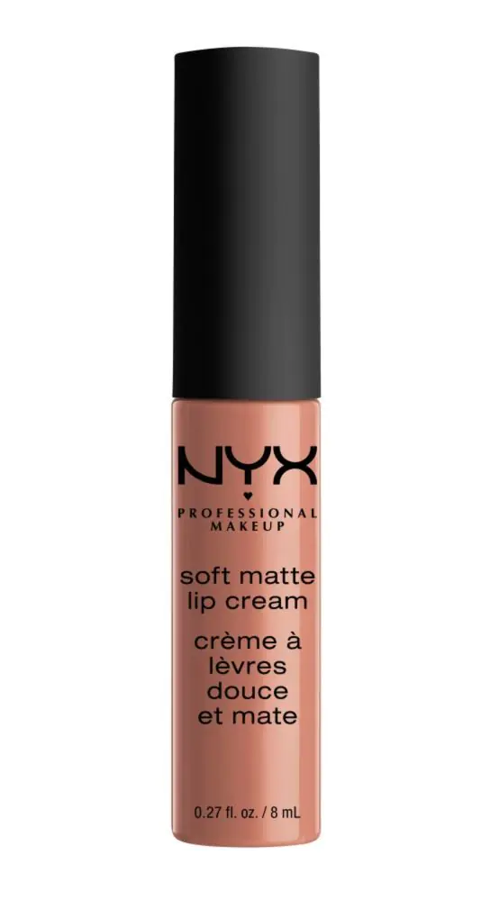 NYX Soft Matte Lip Cream Abu Dhabi
