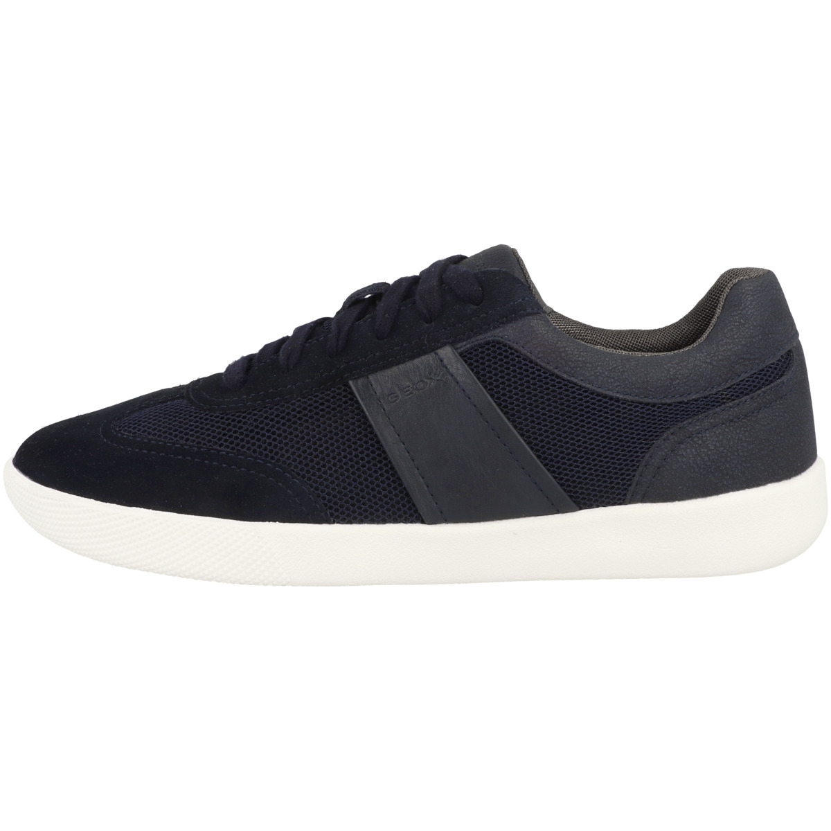 Geox U Rieti A Sneaker low dunkelblau