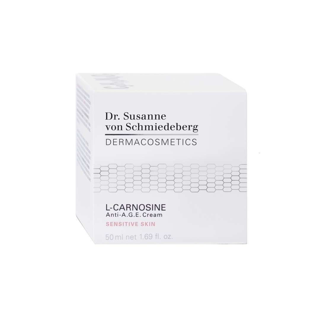 L-Carnosine Anti-A.G.E. Sensitive Cream