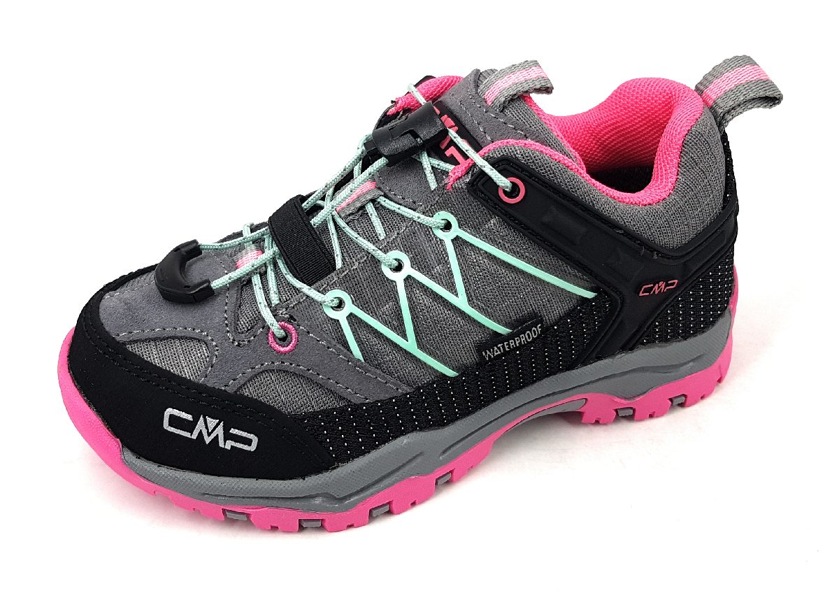 CMP 3Q54554/35YN Grau 35 YN cemento-pink fluo