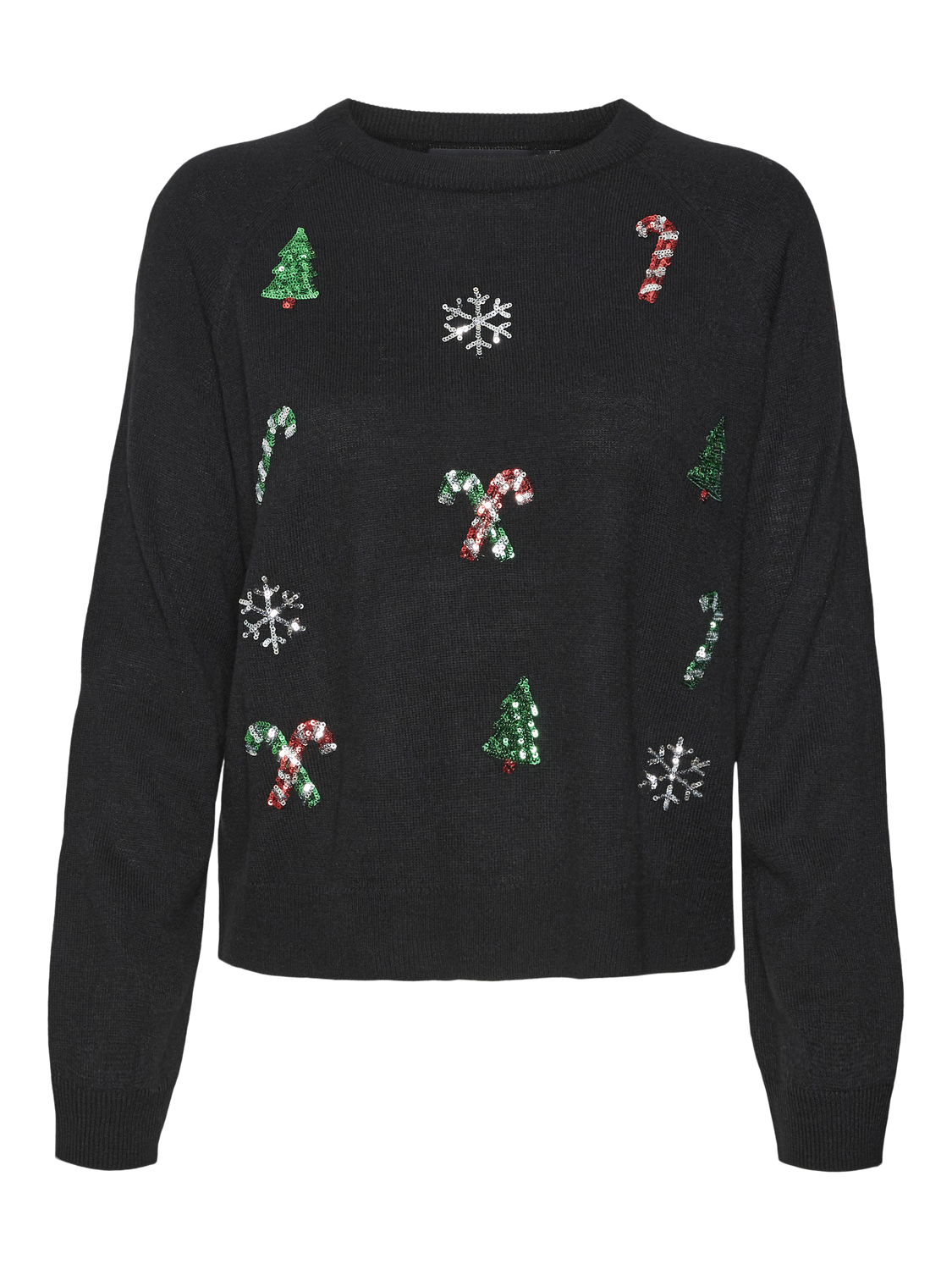 VMORNAMENTS/PYRAMIDE Pullover