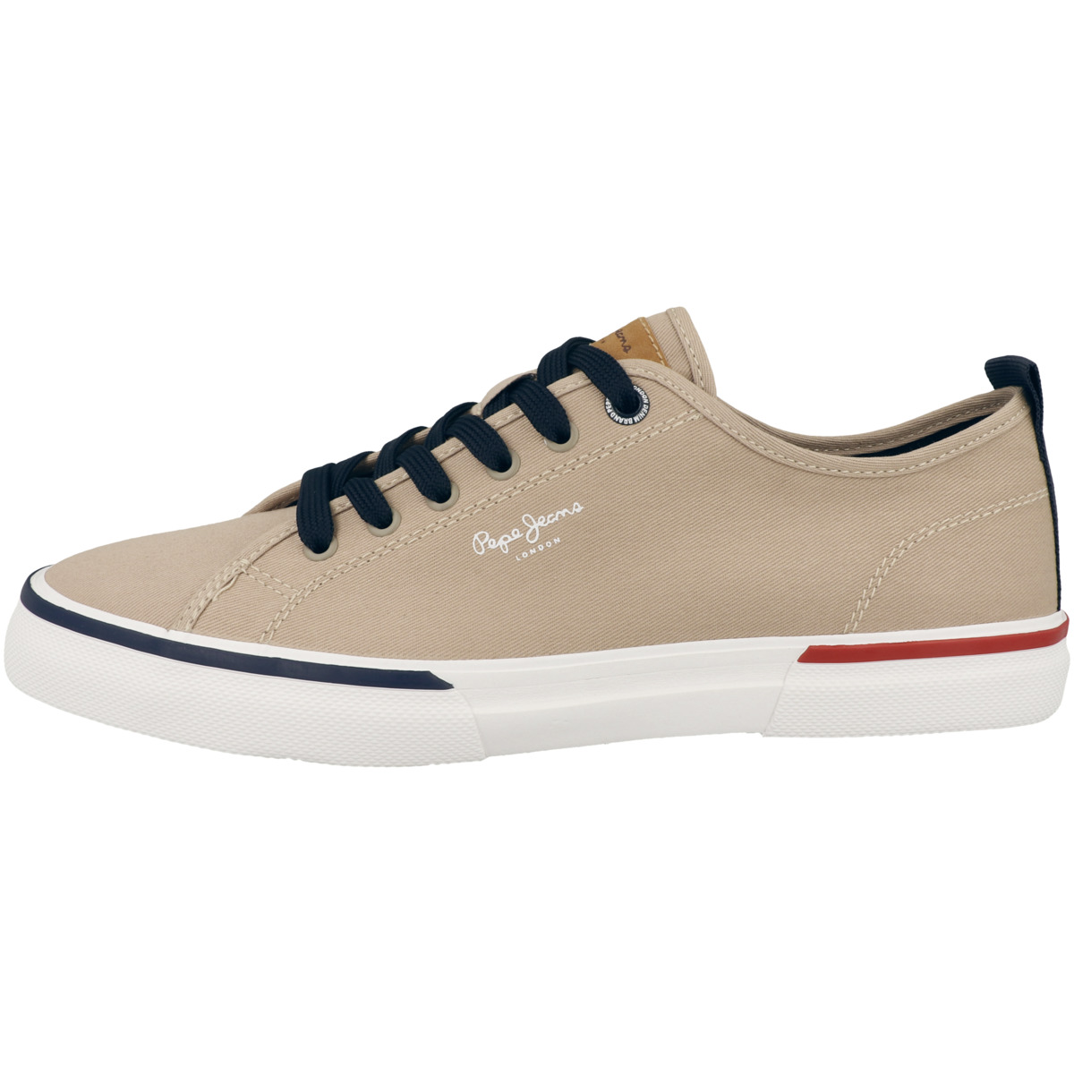 Pepe Jeans Kenton Smart Sneaker Low hellbraun