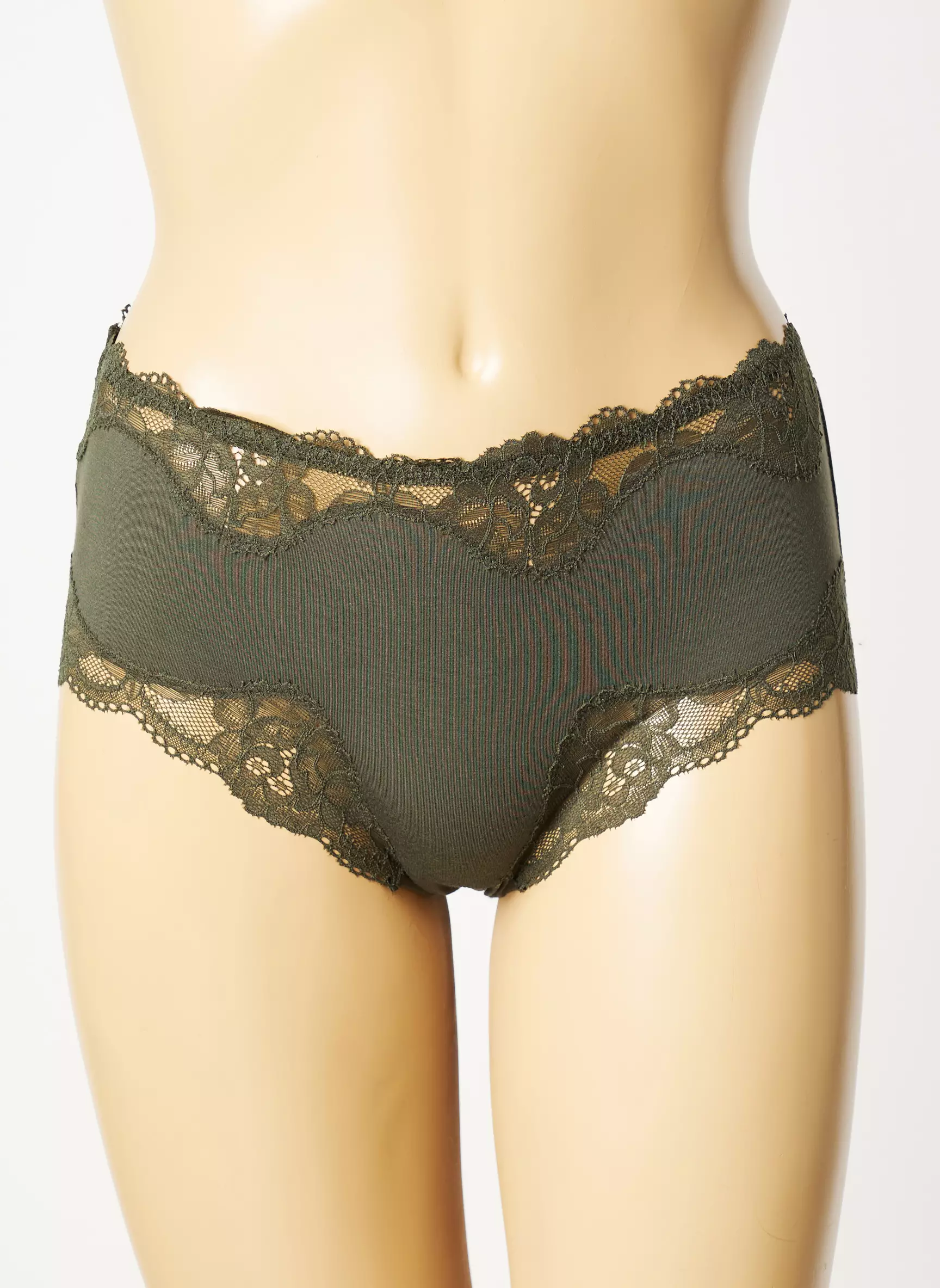 Antigel Shorties Femme couleur vert