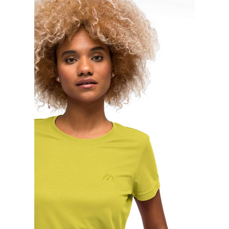 Maier Sports Waltraud Funktionsshirt Damen