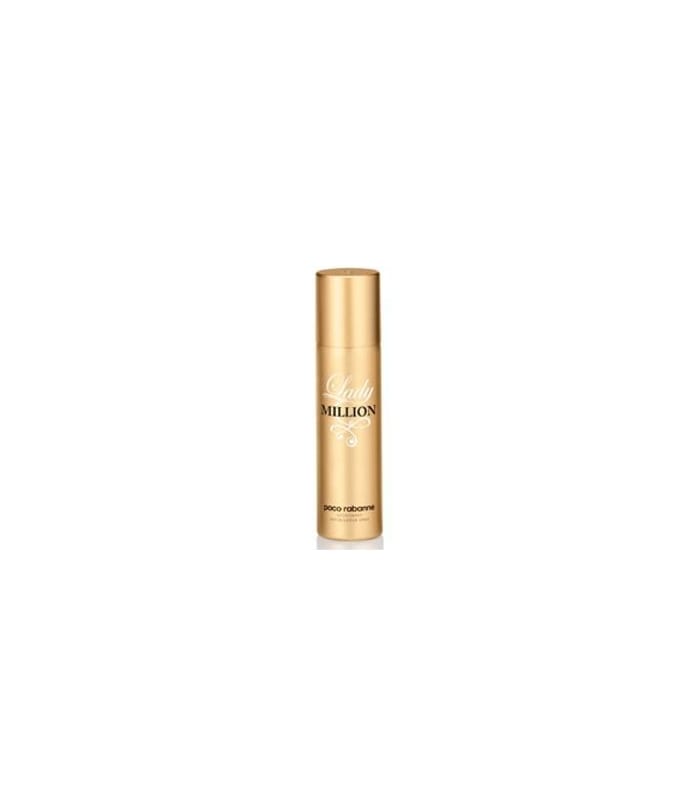 Paco Rabanne-LADY MILLION-Déodorant Vaporisateur