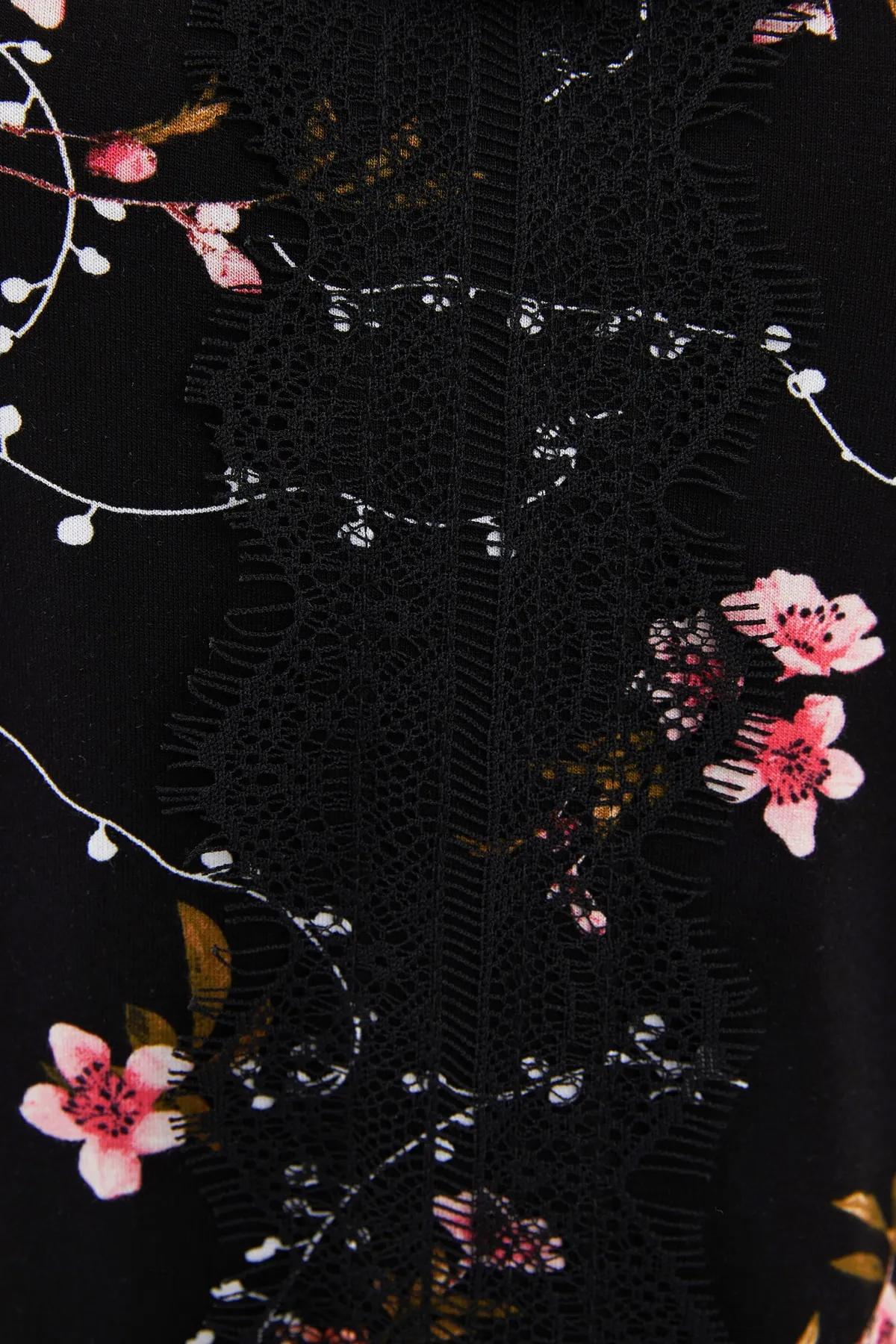 LC Waikiki  Bluse - Schwarz - Regular Fit