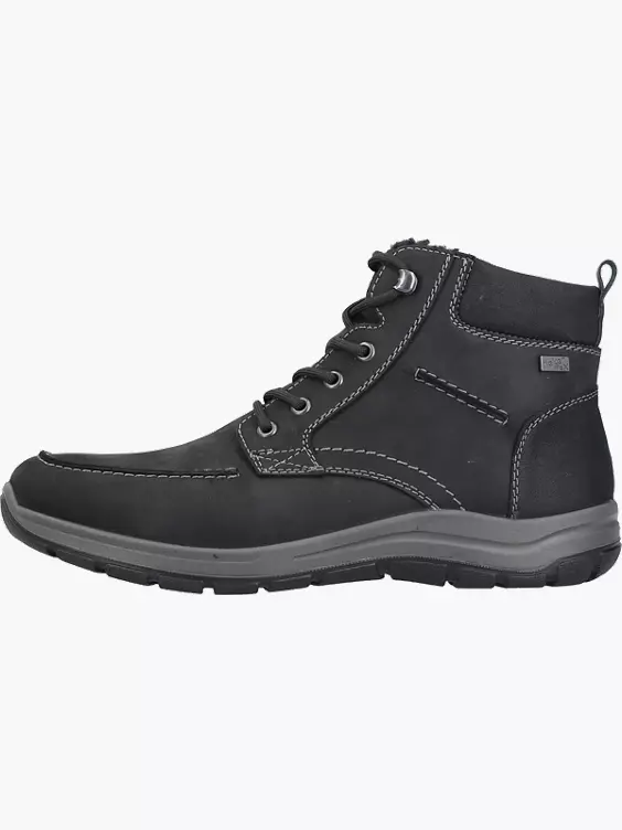 Rieker Herren Schnürstiefel