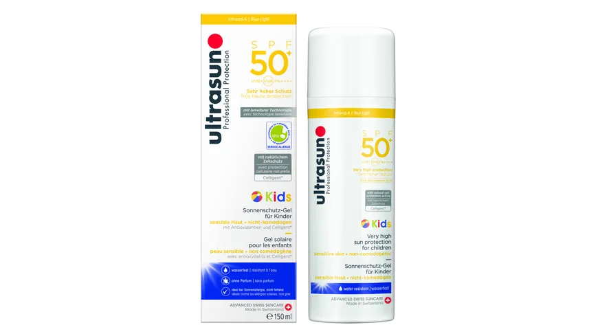 ultrasun Kids SPF 50+ 150 ml