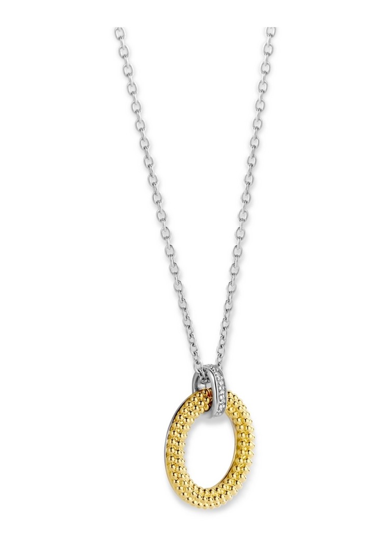 TI SENTO - Milano Silver Necklace 3999ZY