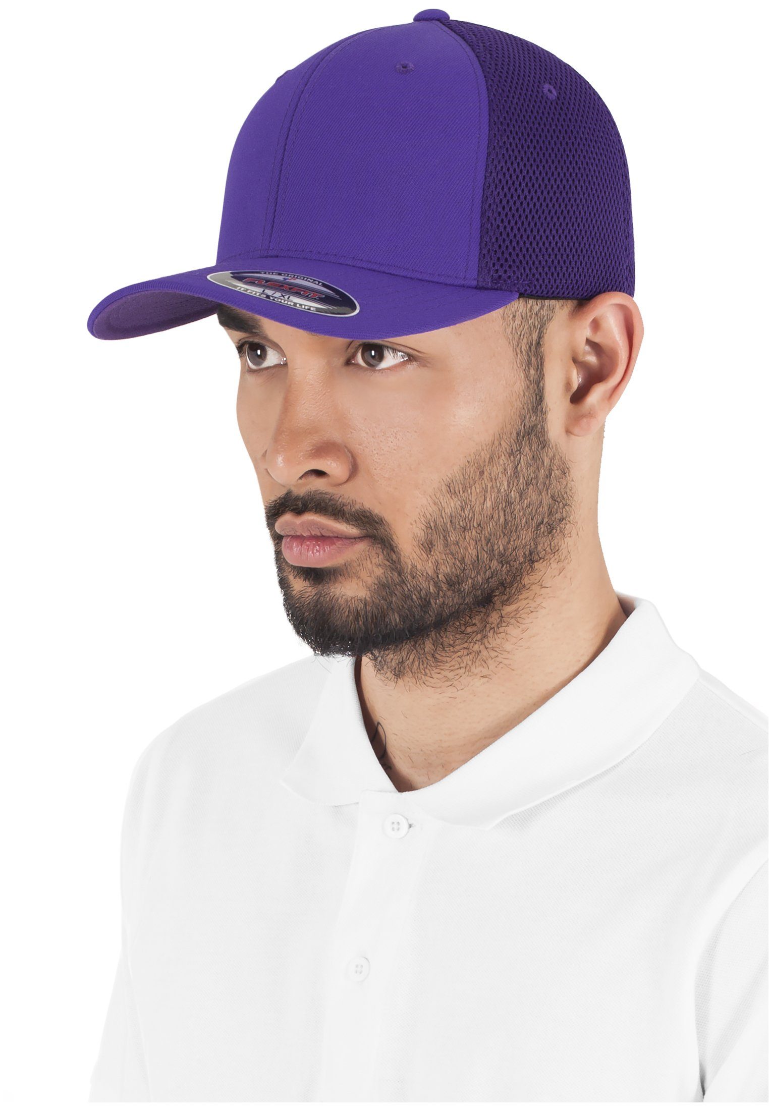 Flexfit Flex Cap Accessoires Flexfit Tactel Mesh