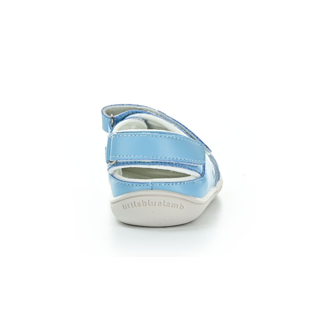 LBL Popsicle Blue (BB20262-BU) Barfußsandalen