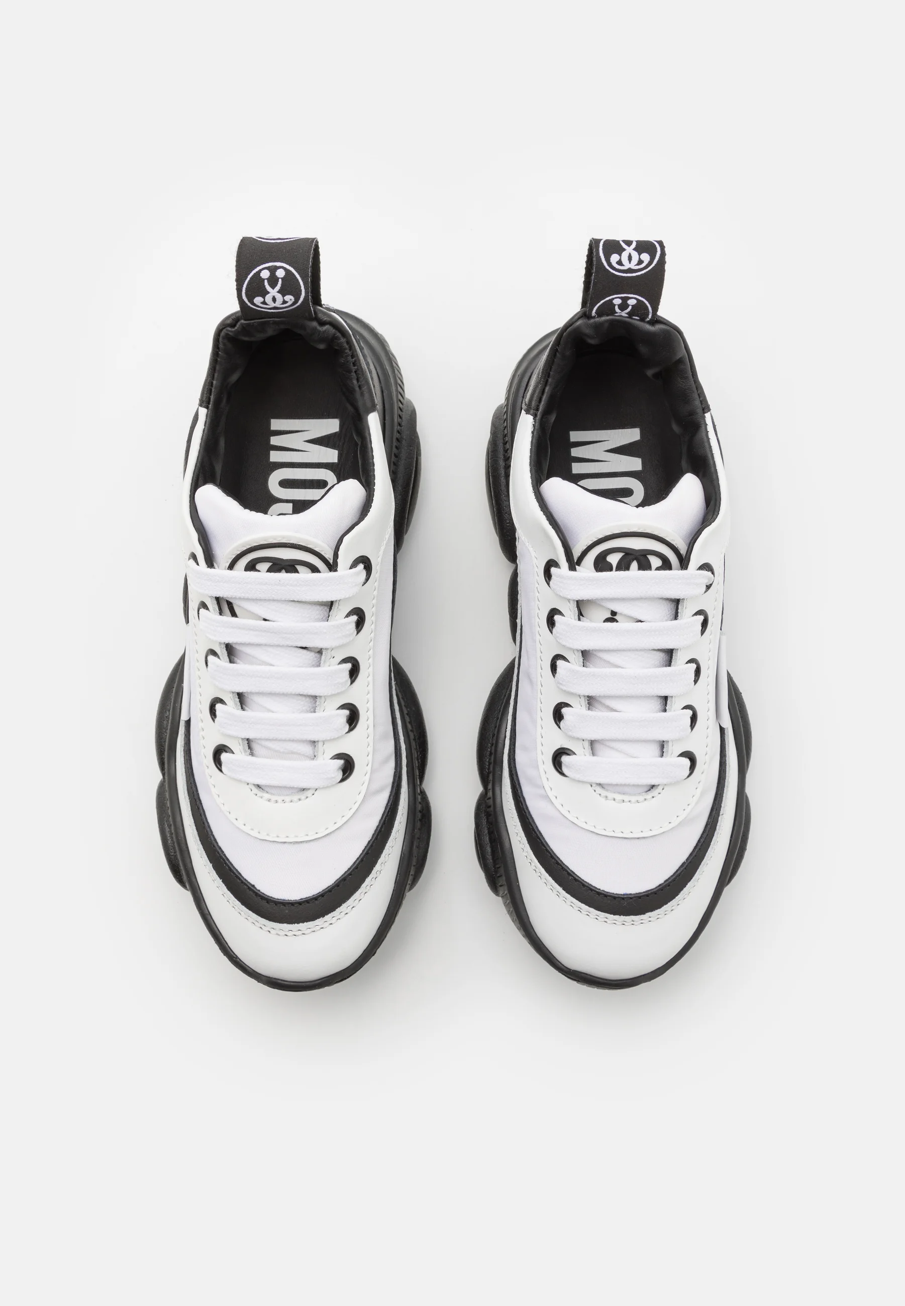 MOSCHINO UNISEX - Zapatillas bajas