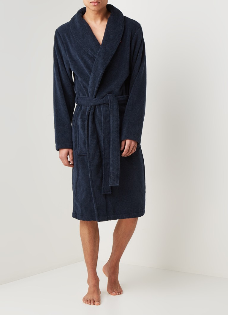 Tommy Hilfiger Icon cotton bathrobe