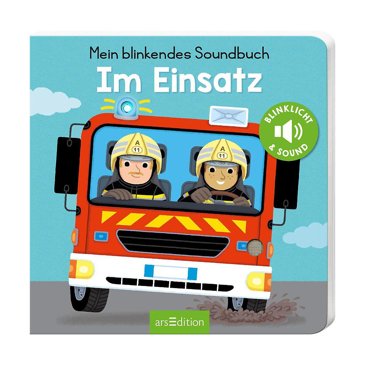 Mein blinkendes Soundbuch - Im Einsatz