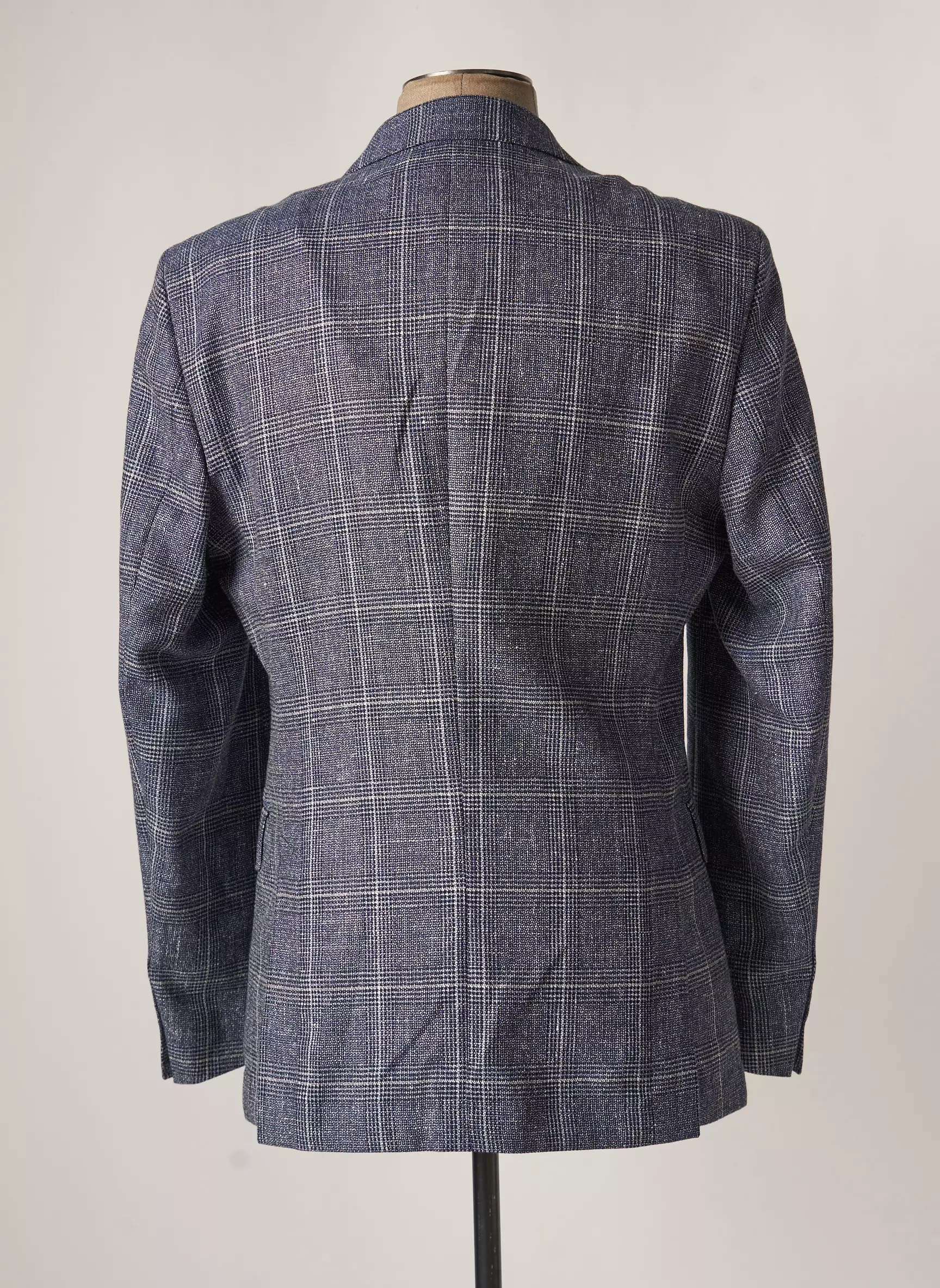 Hugo Boss Vestechic Homme couleur bleu