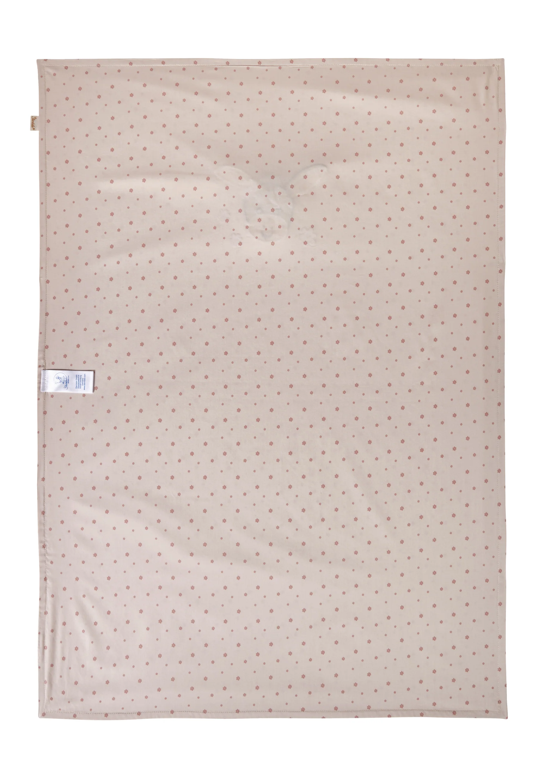 Babydecke UV-Schutz Esel Emmi Girl in rosa