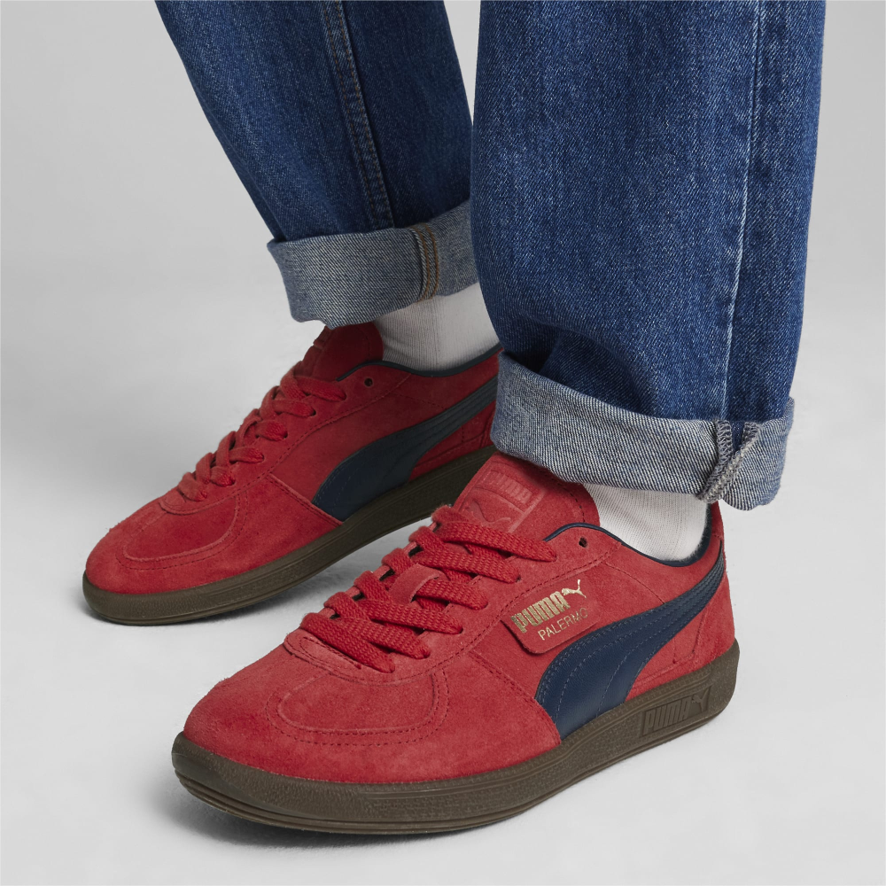 PUMA Palermo 396463_09 / rot