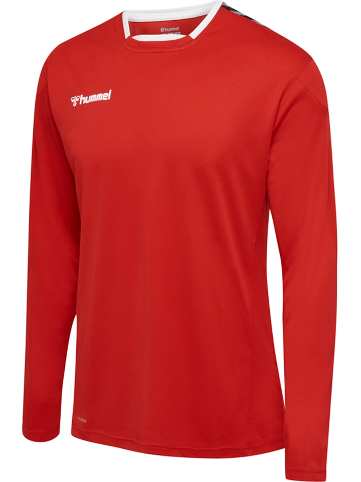 Hummel Hummel T-Shirt Hmlauthentic Herren in TRUE RED günstig kaufen S