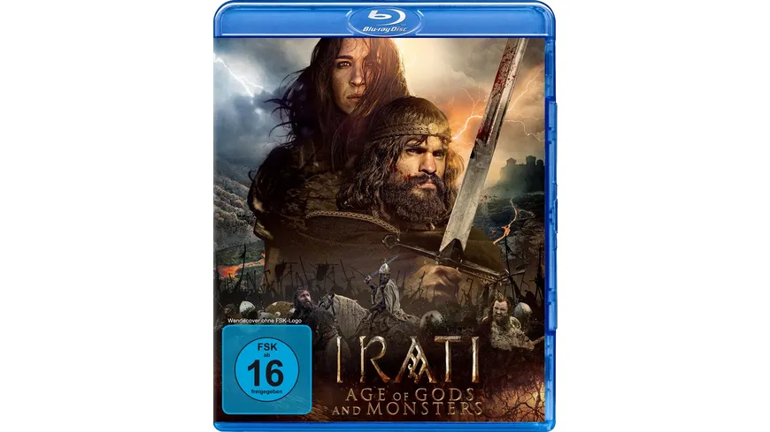 Irati - Age of Gods and Monsters