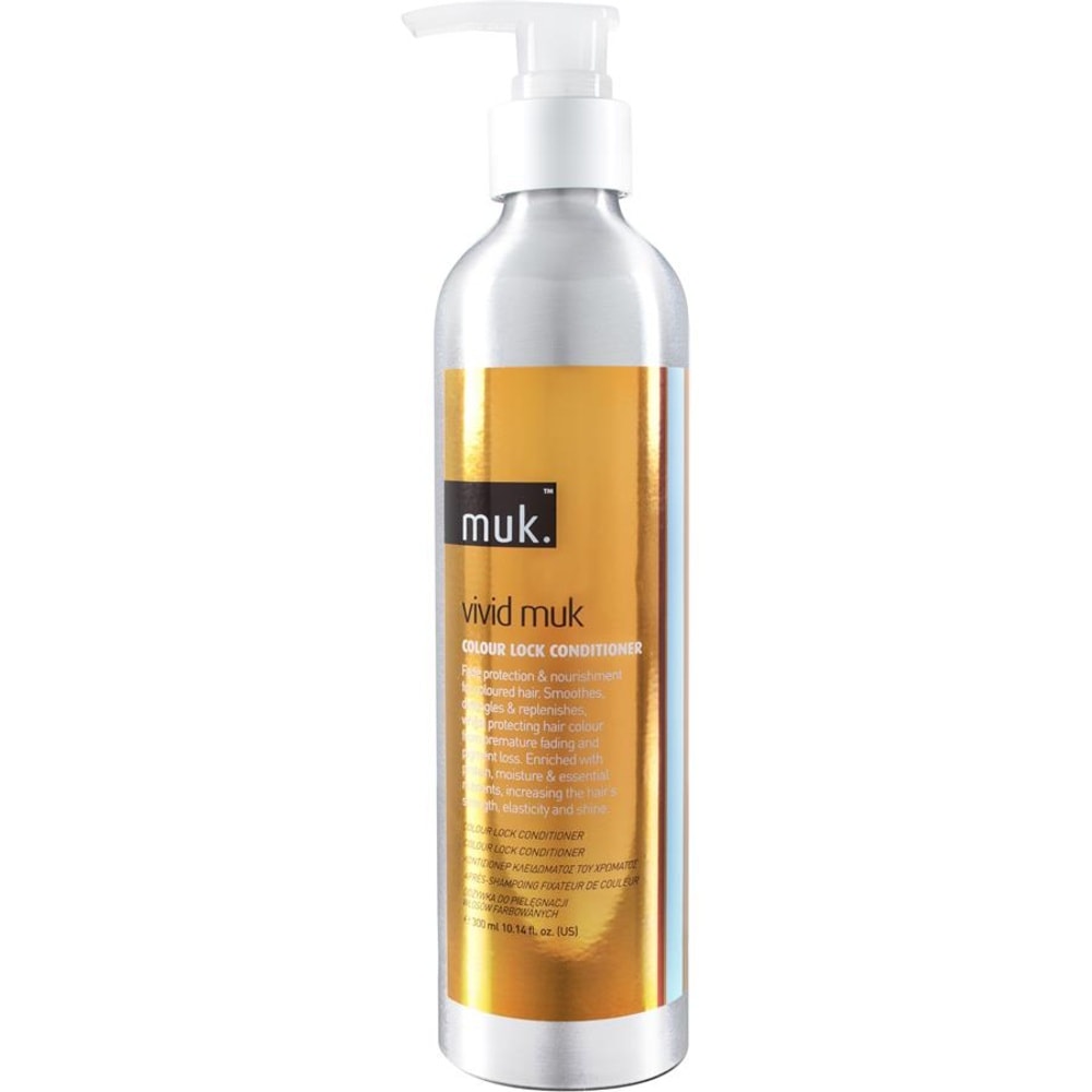 muk Haircare Colour Lock Conditioner Aprés-shampooing