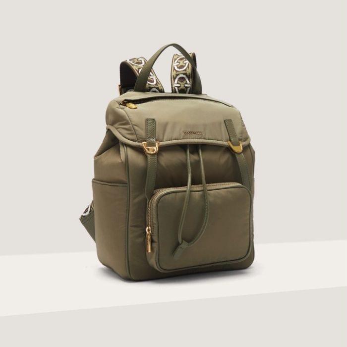 Coccinelle Campus Puffy en nylon moyen