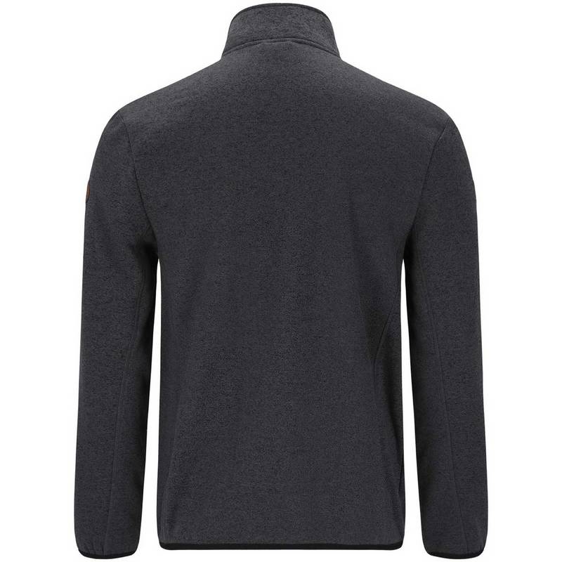 Gipfelglück Heinz Fleecejacke Herren