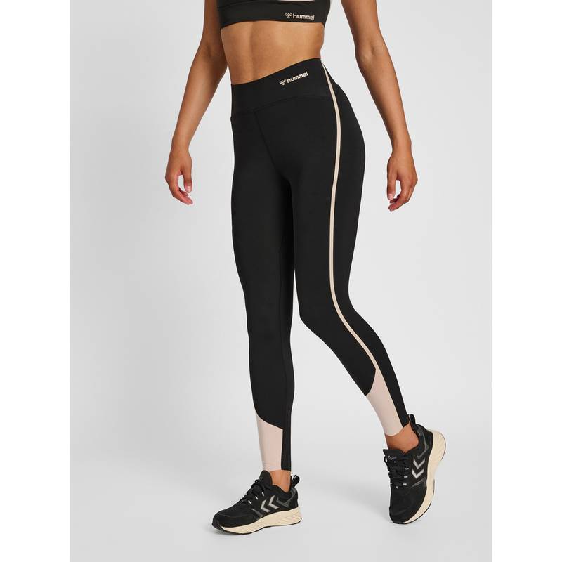 hummel hmlMT RIGA HIGH WAIST TIGHTS Tights Damen