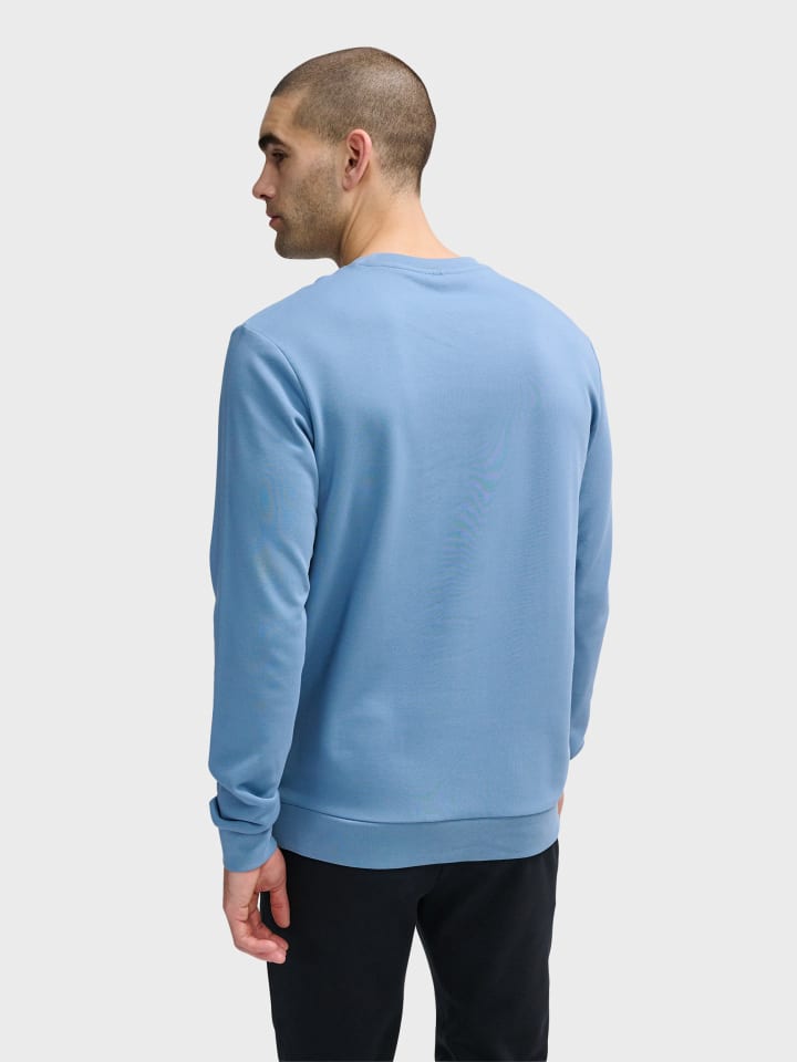 Hummel Hummel Sweatshirt Hmlactive Herren in CORONET BLUE günstig kaufen