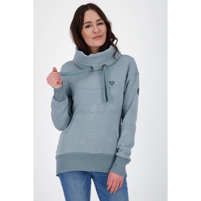 ALIFE AND KICKIN SunshineAK B Sweatshirt Damen