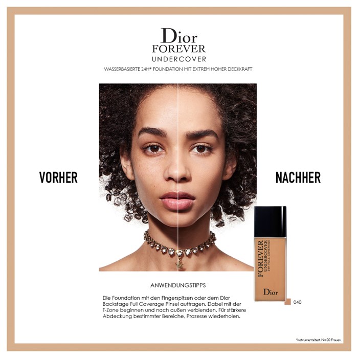 Diorskin Forever Undercover