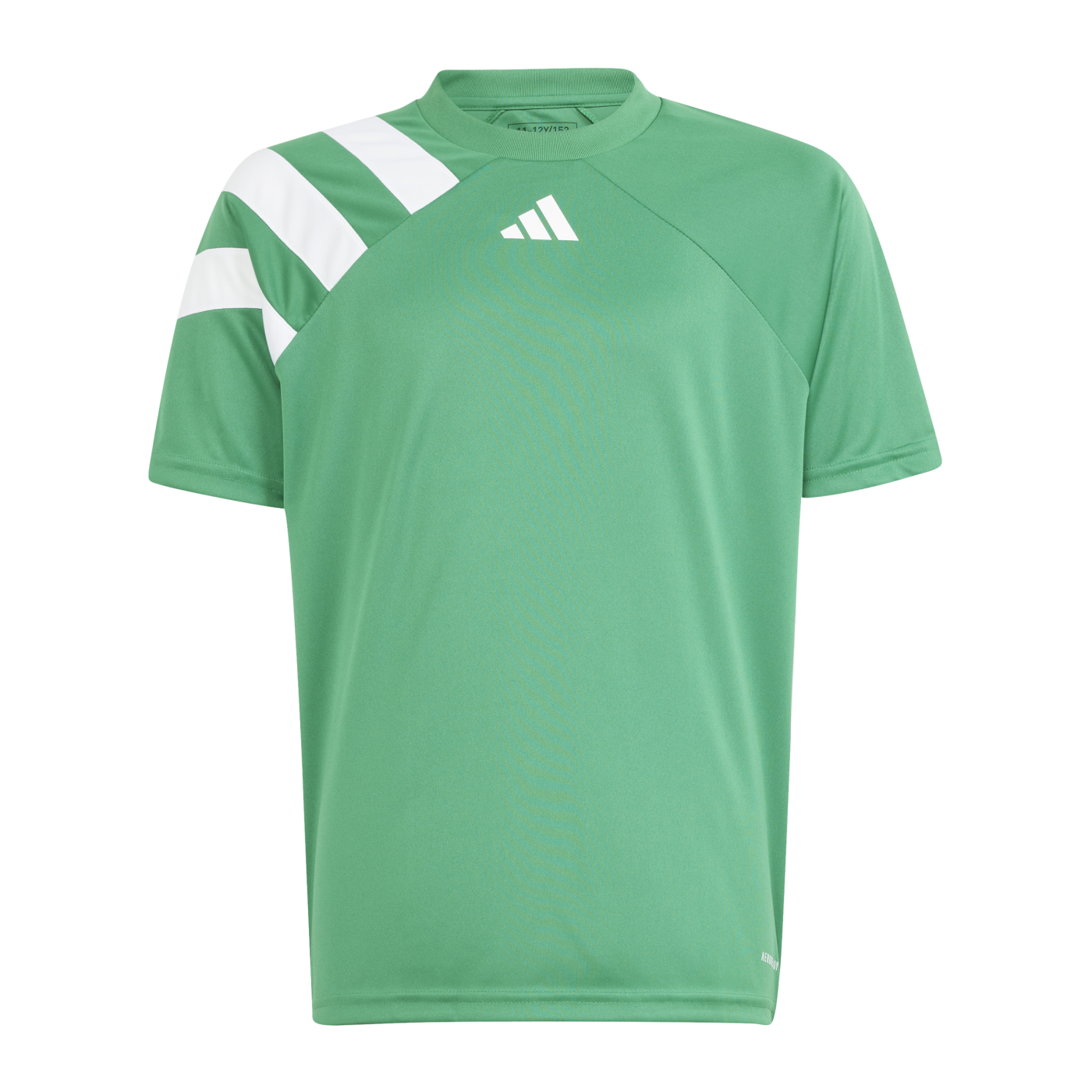 adidas Fortore 23 Trikot Kids Grün Weiss