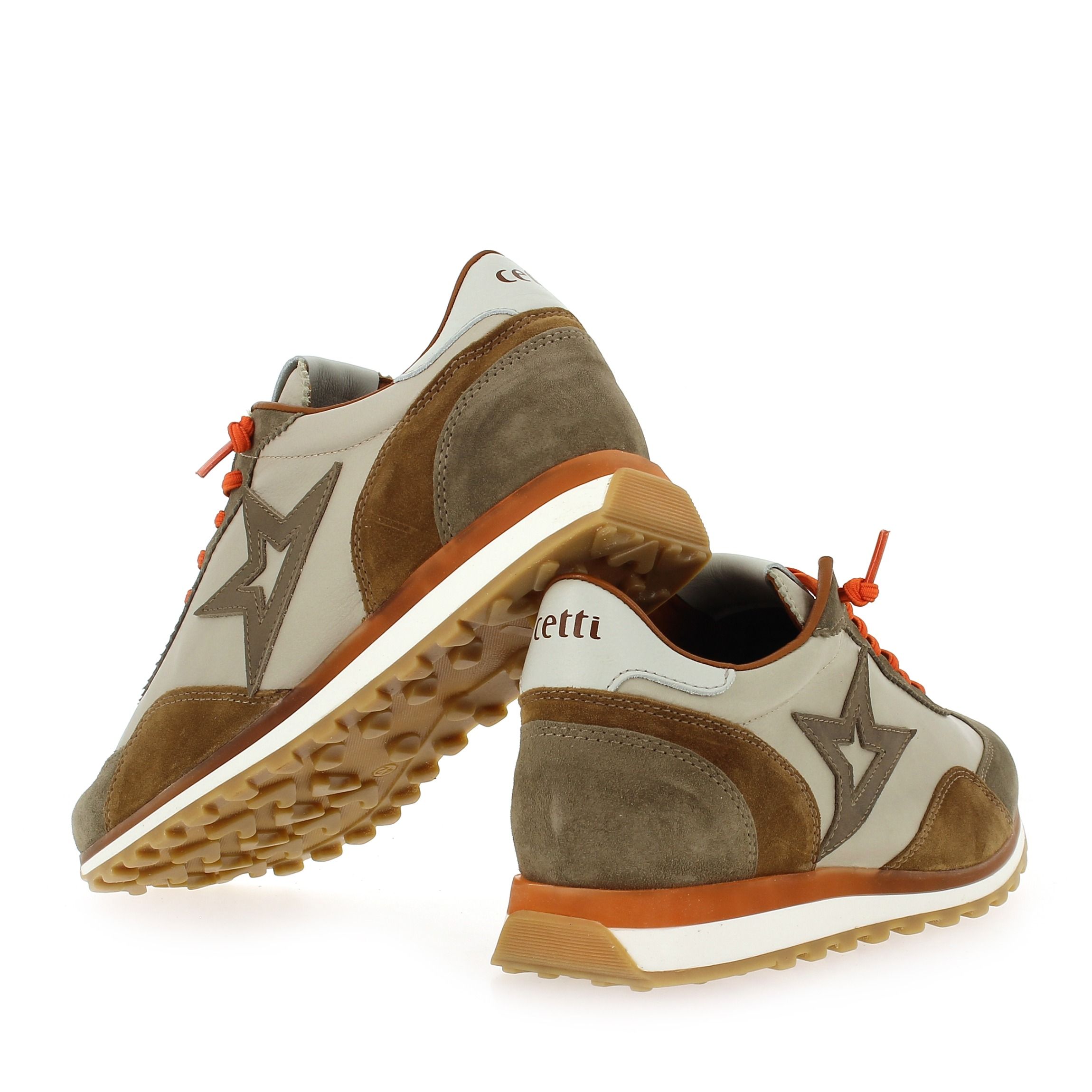 Cetti  C1259 E24 - Taupe Orange
