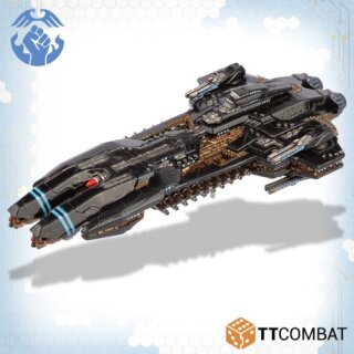 Resistance Trident Battleship