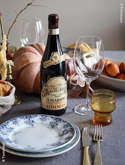 Tommasi : Amarone Della Valpolicella Classico 2018