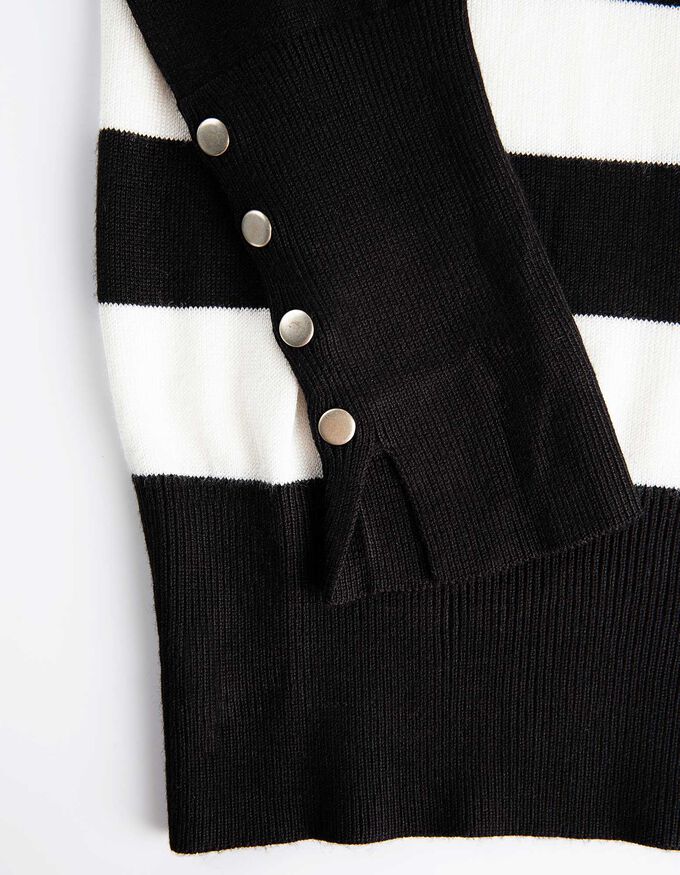 Pullover - Viskose-Mix