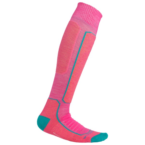 Icebreaker - Women's Ski+ Medium Over The Calf - Skisocken